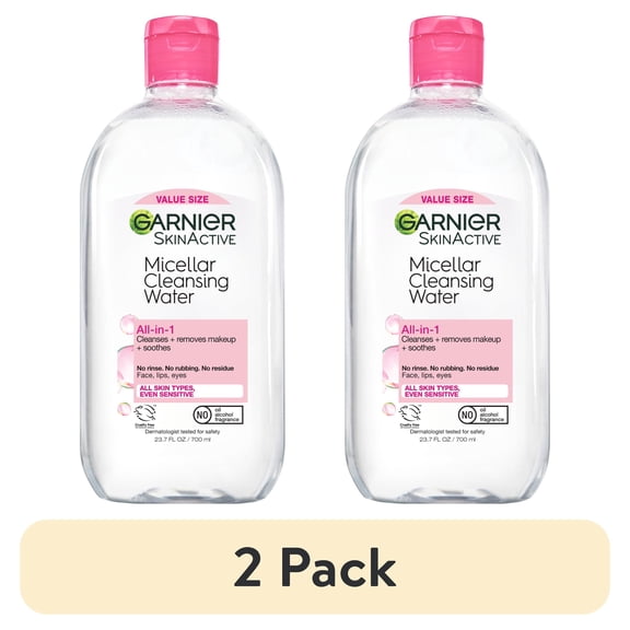 Garnier SkinActive Micellar Cleansing Water for All Skin Types