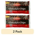 thumbnail image 1 of (2 pack) Gefen Semi-Sweet Chocolate Chips. 9 oz, 1 of 5