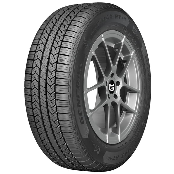 (2 pack) General AltiMAX RT45 All Season 185/70R14 88T Passenger Tire