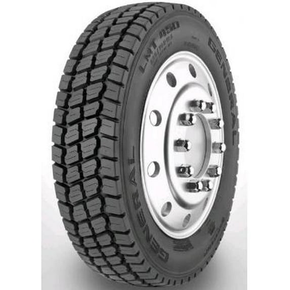 (2 pack) General LMT 450 225/70R19.5 G Commercial Tire