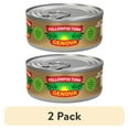 thumbnail image 1 of (2 pack) Genova Premium Yellowfin Tuna in Extra Virgin Olive Oil 5 oz Can, 1 of 8