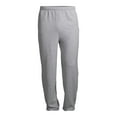 thumbnail image 1 of (2 pack) Gildan Adult Fleece Elastic Bottom Pocketed Sweatpants, up to Size 2XL, 1 of 6