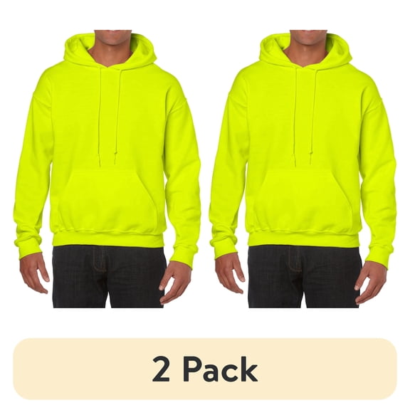 "Adult Heavy BlendÃ¢â€žÂ¢ 8 oz., 50/50 Hooded Sweatshirt - MINT GREEN - XL"