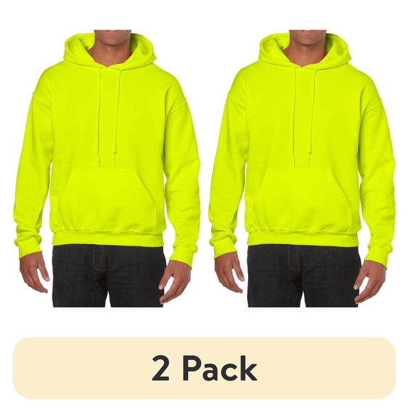 "Adult Heavy Blendâ„¢ 8 oz., 50/50 Hooded Sweatshirt - MINT GREEN - XL"