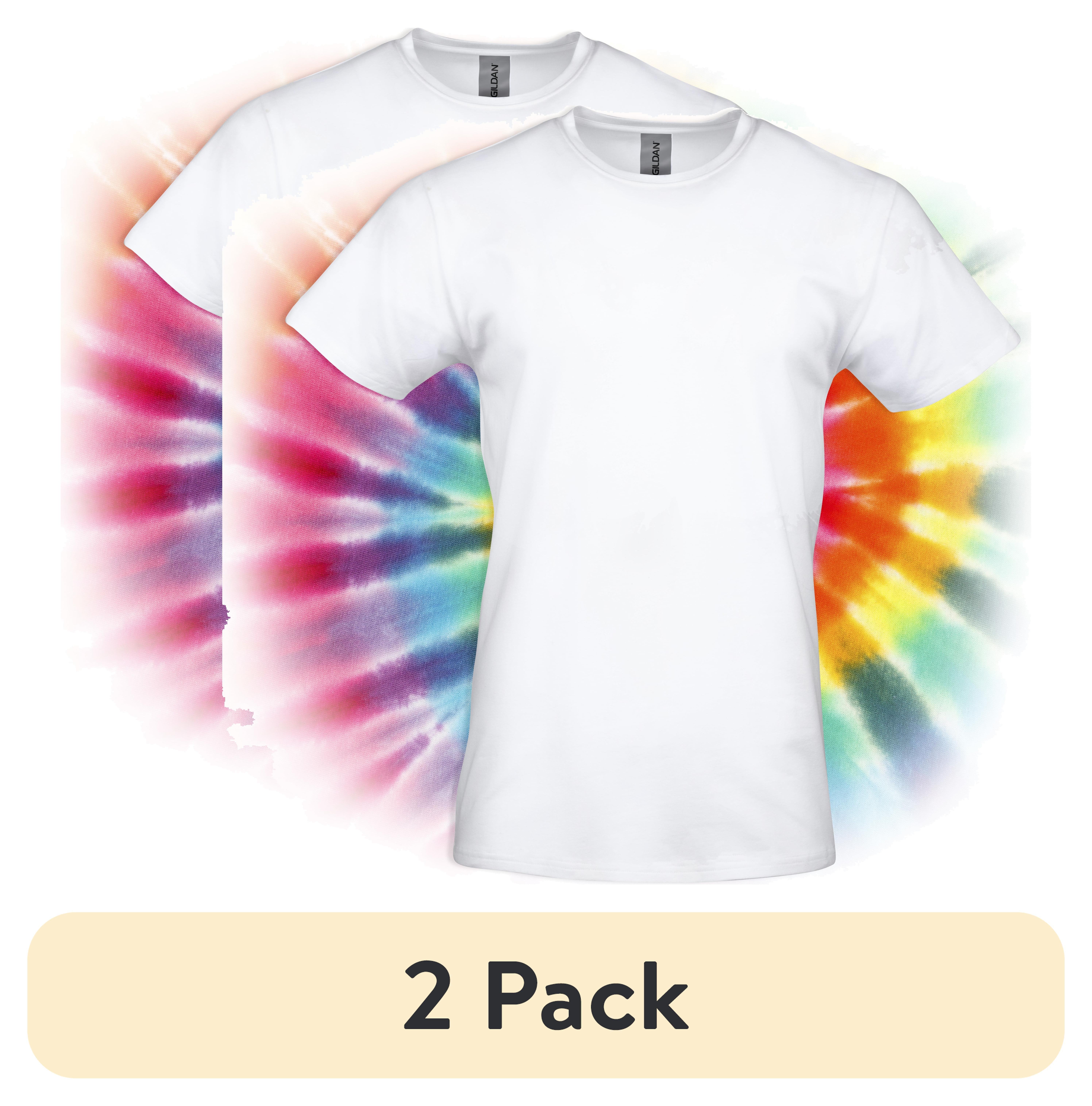 Gildan Adult Short Sleeve Crew T-Shirt for Crafting White Sizes S