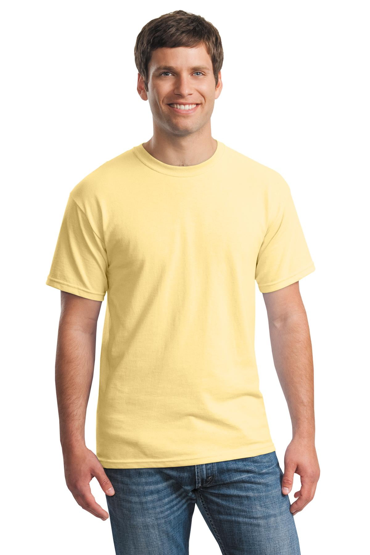 Slippers Heavy (2 pack) Gildan G500 Adult Heavy Cotton T-Shirt - Walmart.com