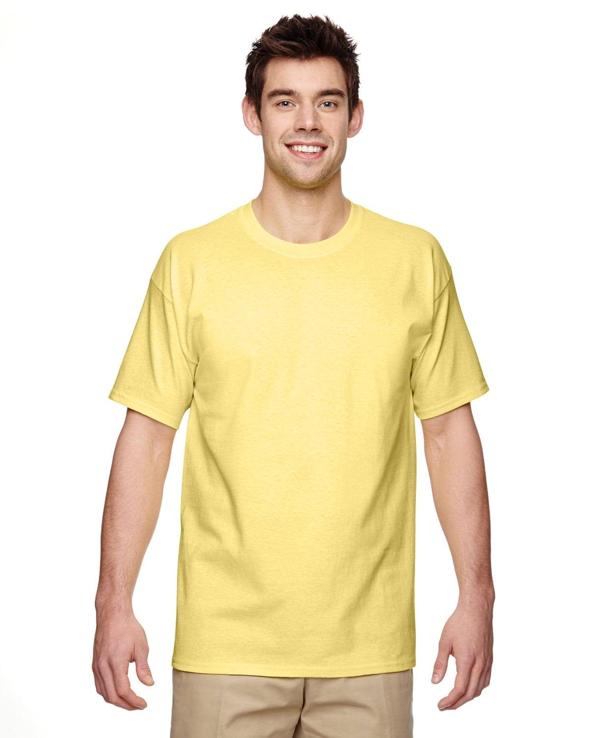 Slippers Heavy (2 pack) Gildan G500 Adult Heavy Cotton T-Shirt - Walmart.com