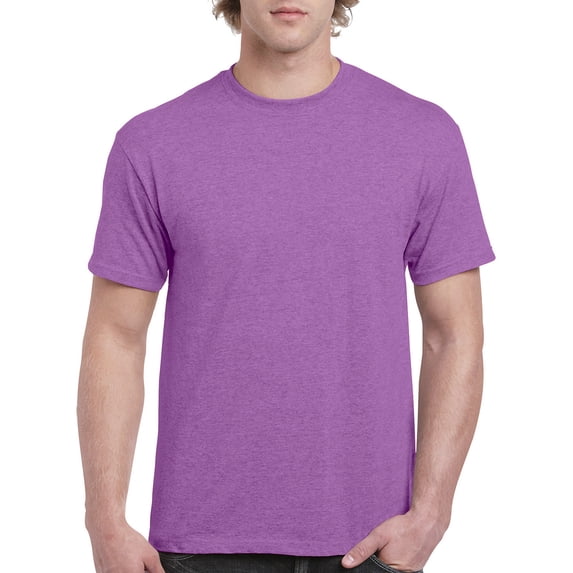 (2 pack) Gildan G500 Adult Heavy Cotton T-Shirt