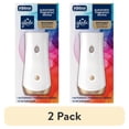 thumbnail image 1 of (2 pack) Glade Automatic Spray Holder, Battery-Operated Air Freshener Spray, 10.2 oz, 1 Count, 1 of 18