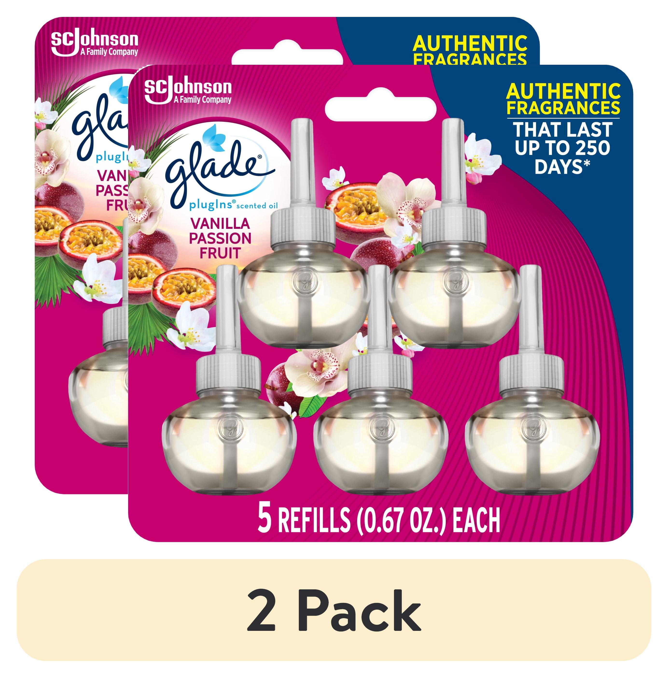 Glade Plug In Walmart