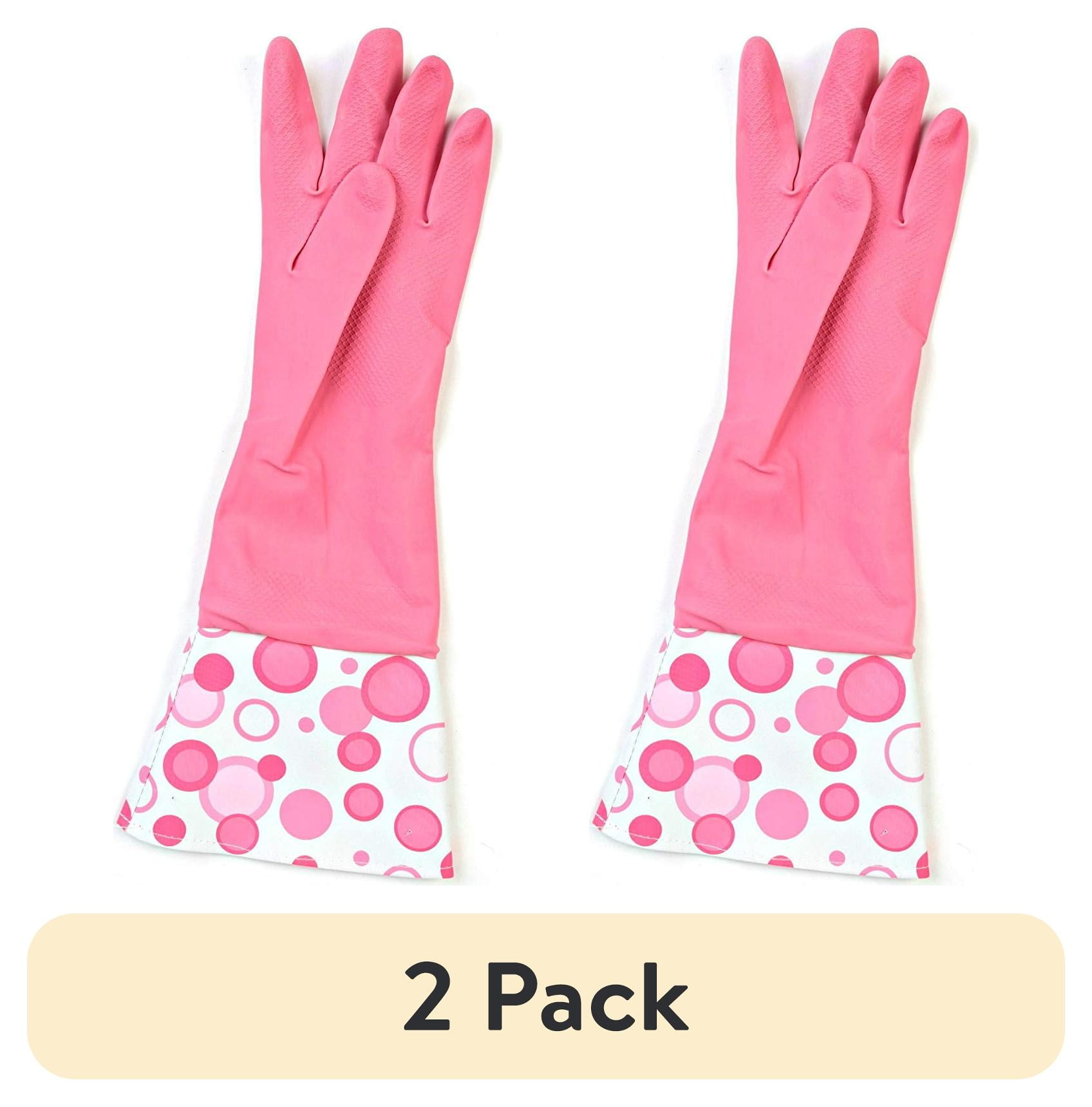 (2 pack) Glam Cleaning Gloves