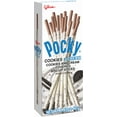 thumbnail image 1 of (2 pack) Glico Pocky Biscuit Sticks, Cookies & Cream, 1.41 Oz, 1 of 7