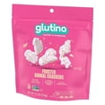 thumbnail image 1 of 2 pack Glutino Gluten Free Frosted Animal Crackers, Gluten Free Snacks, 5.5 oz, 1 of 2