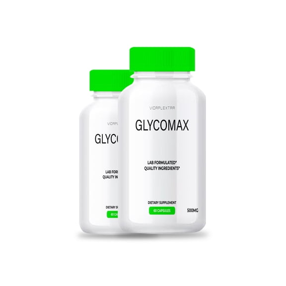 (2 pack ) Glyco Max Capsules - Glyco Max Capsules