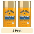 thumbnail image 1 of (2 pack) Gold Bond Friction Defense Anti-Chafing Stick, 1.75 oz., With Aloe to Soothe, Comfort & Moisturize Chafed Skin, 1 of 10