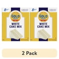 thumbnail image 1 of (2 pack) Gold Medal White Cake Mix, 5lb, 1 of 10
