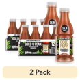 thumbnail image 1 of (2 pack) Gold Peak Iced Tea, Zero Sugar Sweet Tea Bottles, 16.9 fl oz, 12 Pack, 1 of 14