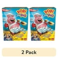 thumbnail image 1 of (2 pack) Goliath Pop the Pig Children's Game - Belly-Busting Fun, Feed Him Burgers, His Belly Grows, 1 of 14