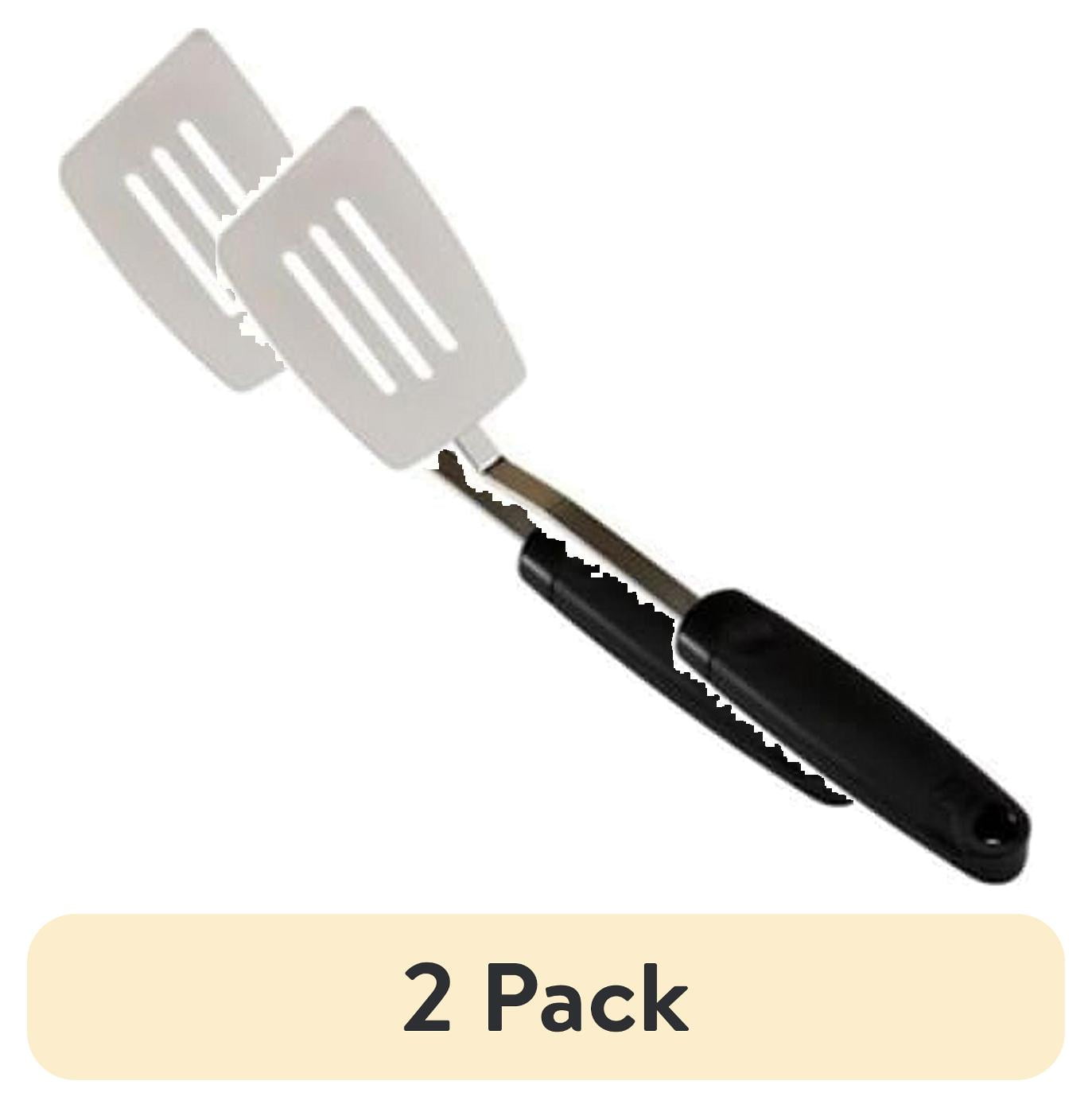 (2 pack) Good Cook Classic Chrome Short Turner