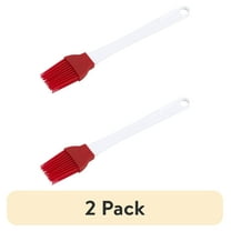 (2 pack) Silicone Basting Brush 8.5", GoodCook, 1 Pieces