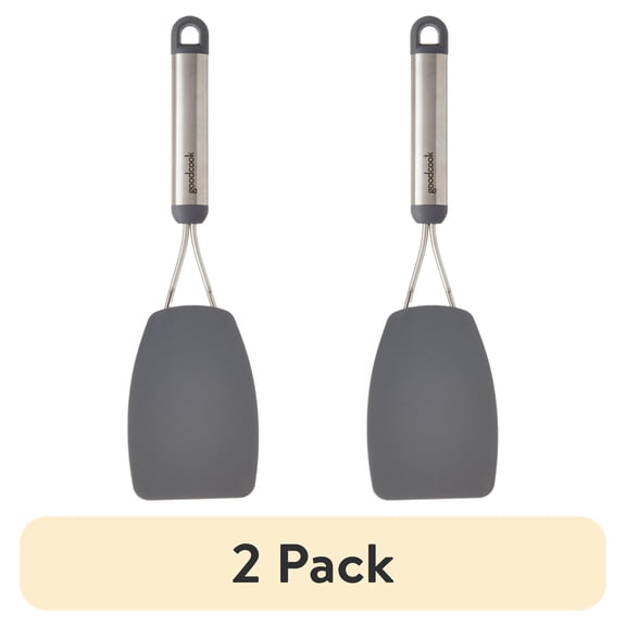 (2 pack) GoodCook Pro Flex Turner