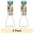 thumbnail image 1 of (2 pack) GoodCook Pro Stainless Steel Potato Masher, 1 of 20