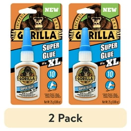 Gorilla Super Glue XL High Strength Super Glue 25 gm