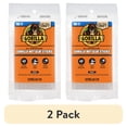 thumbnail image 1 of (2 pack) Gorilla Glue Clear 4" Dual Temp Mini Hot Glue Sticks, 10 Count, 1 of 7