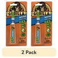 thumbnail image 1 of (2 pack) Gorilla Glue No Drip Gel, Precision Tip, 15 Gram, Dries in 10-45 Seconds, 1 of 16