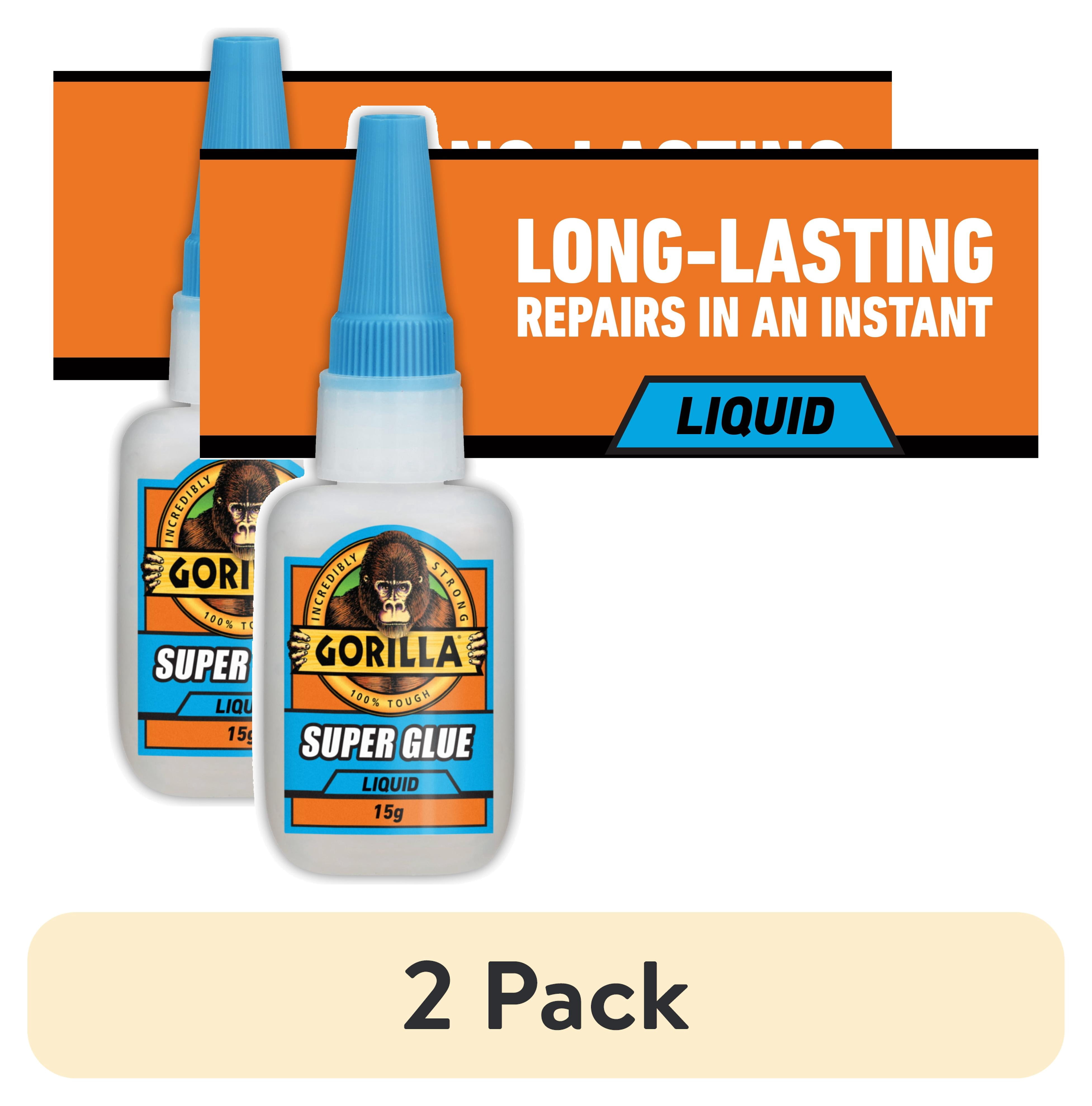 Le Glue Super Craft Bonding Brush - Temporary Adhesive for Plastic