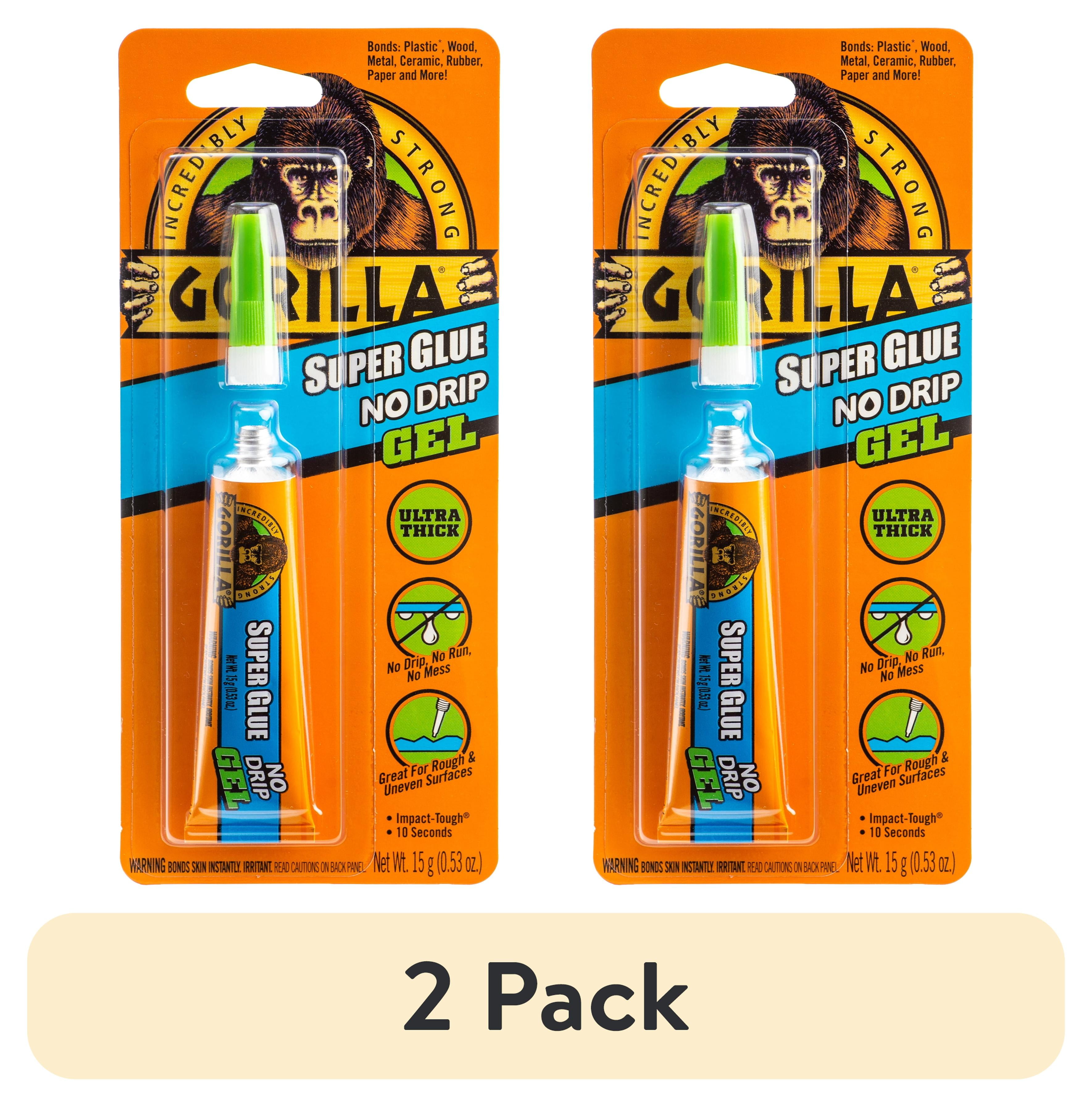 2-pack-Gorilla-Super-Glue-No-
