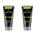 thumbnail interactive-video image 1 of (2 pack) got2b Ultra Glued Invincible Styling Hair Gel, Extra Strong Hold for Men & Women, 6 oz, 1 of 17