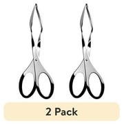 (2 pack) Gourmet Settings Windermere 18/10 Stainless Steel Dishwasher Safe