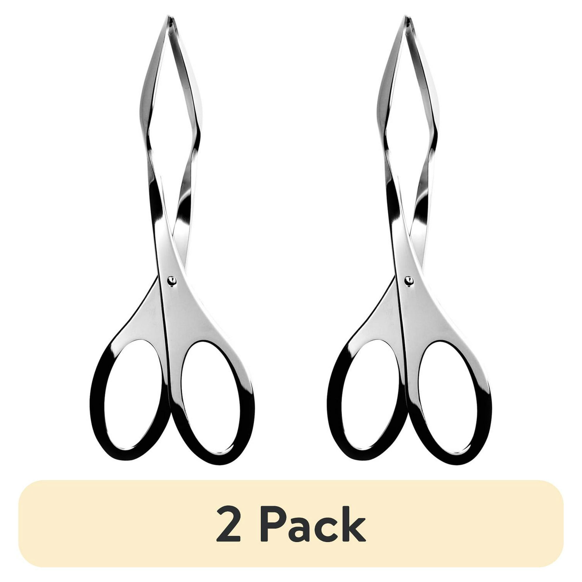 (2 pack) Gourmet Settings Windermere 18/10 Stainless Steel Dishwasher Safe
