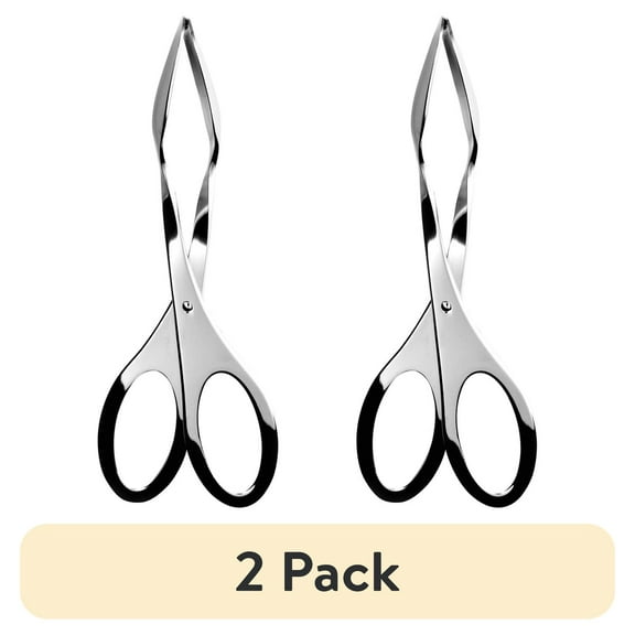 (2 pack) Gourmet Settings Windermere 18/10 Stainless Steel Dishwasher Safe