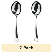 (2 pack) Gourmet Settings Windermere Serving Spoon