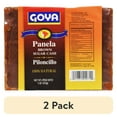 thumbnail image 1 of (2 pack) Goya Panela Cuadrada Unrefined Cane Sugar, 16 oz, 1 of 7