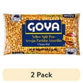thumbnail image 1 of (2 pack) Goya Yellow Split Peas (Chana Dal), 16 oz Bag, 1 of 6