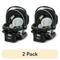 thumbnail image 1 of (2 pack) Graco SnugRide Lite LX Infant Car Seat, Studio, Black, 1 of 8