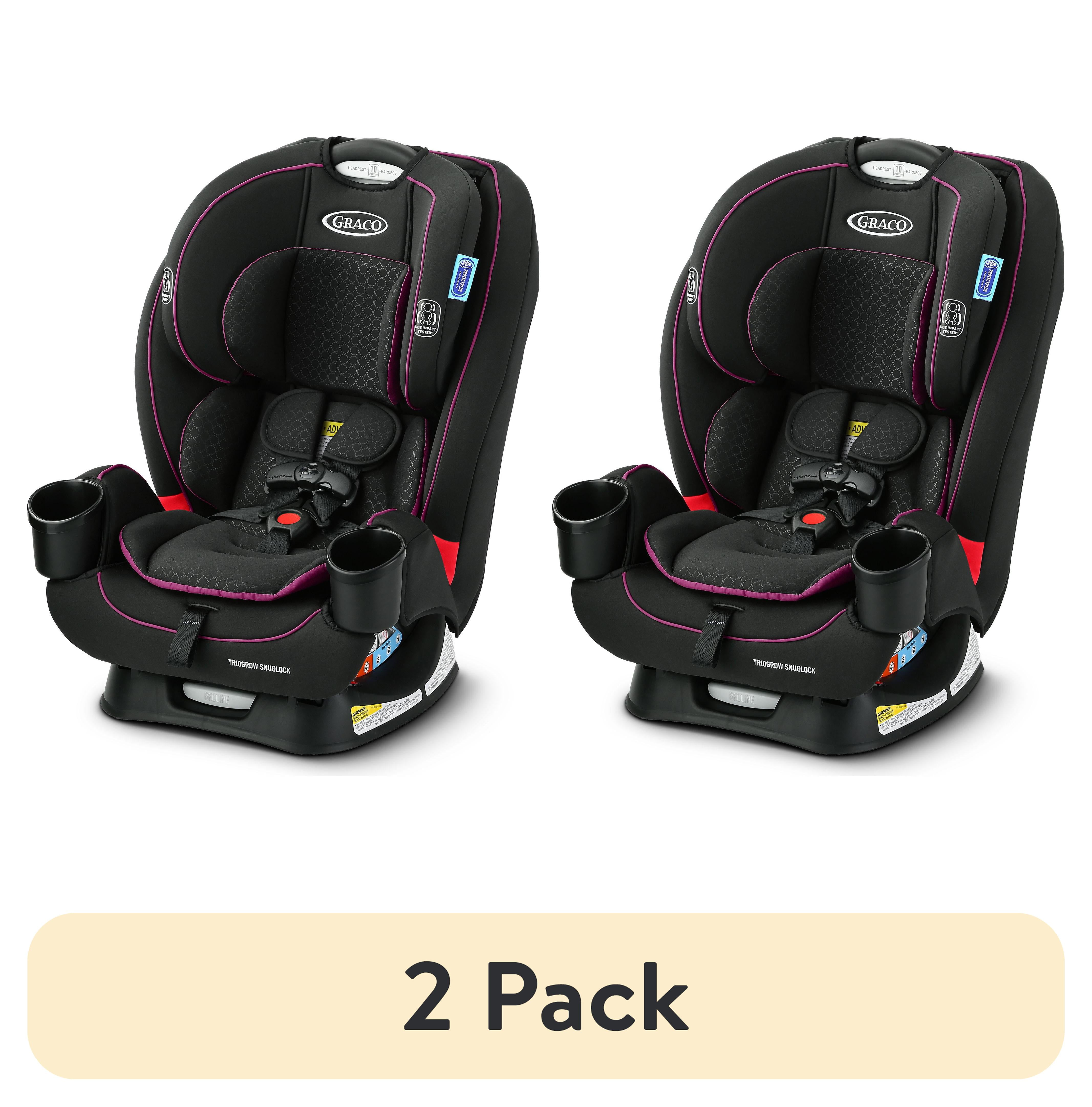 Graco Triogrow Snuglock Graco Multi Stage Car Seat Pack) Graco