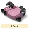 thumbnail image 1 of (2 pack) Graco TurboBooster 2.0 Backless Booster Seat, Anna, Pink, 1 of 9