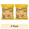 thumbnail image 1 of (2 pack) Grandma's Cookies, Peanut Butter, 2.5oz (10 Pack), 1 of 3