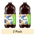 thumbnail image 1 of (2 pack) Great Value 100% Prune Juice, 64 fl oz, 1 of 8