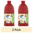 thumbnail interactive-video image 1 of (2 pack) Great Value 100% Vegetable Juice, 64 fl oz, 1 of 9