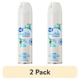 thumbnail image 1 of (2 pack) Great Value Aerosol Air Freshener, Linen Fresh, 8 oz, 1 of 8
