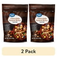 thumbnail image 1 of (2 pack) Great Value Chocolate Peanut Butter Trail Mix, Indulgent Blend, 5 oz Bag, 1 of 8