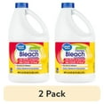 thumbnail image 1 of (2 pack) Great Value Cleaning Bleach, Lemon Scent, 81 fl oz, 1 of 9