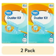 (2 pack) Great Value Duster Kit, 1 Count