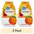 thumbnail interactive-video image 1 of (2 pack) Great Value Fruit Punch Drink Enhancer, 3.11 fl oz, 1 of 10