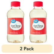 (2 pack) Great Value Light Corn Syrup, 16 fl oz